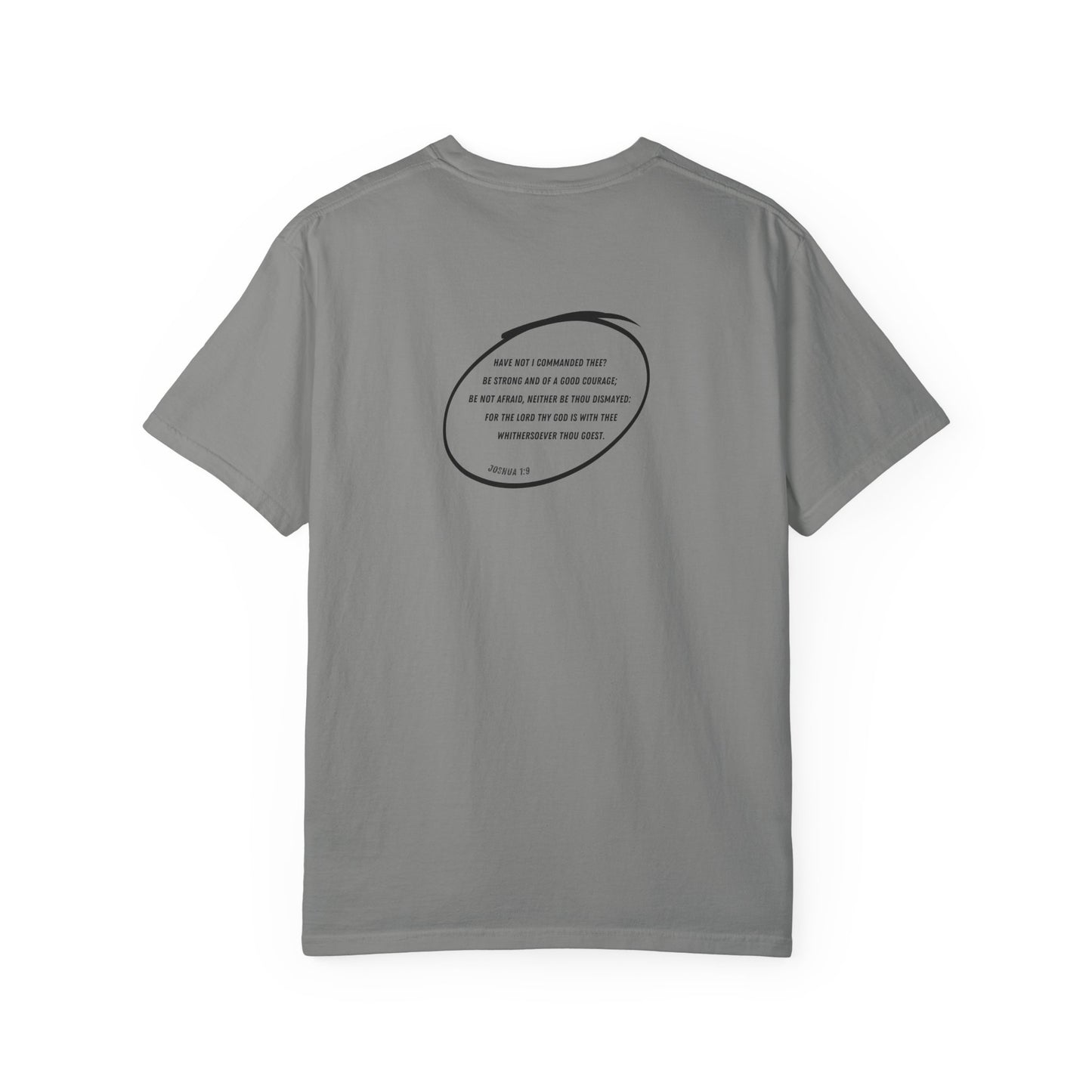 COURAGE - (Granite)