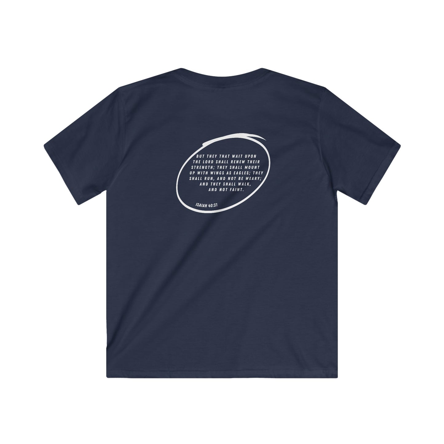 Kids Soar - (Navy)