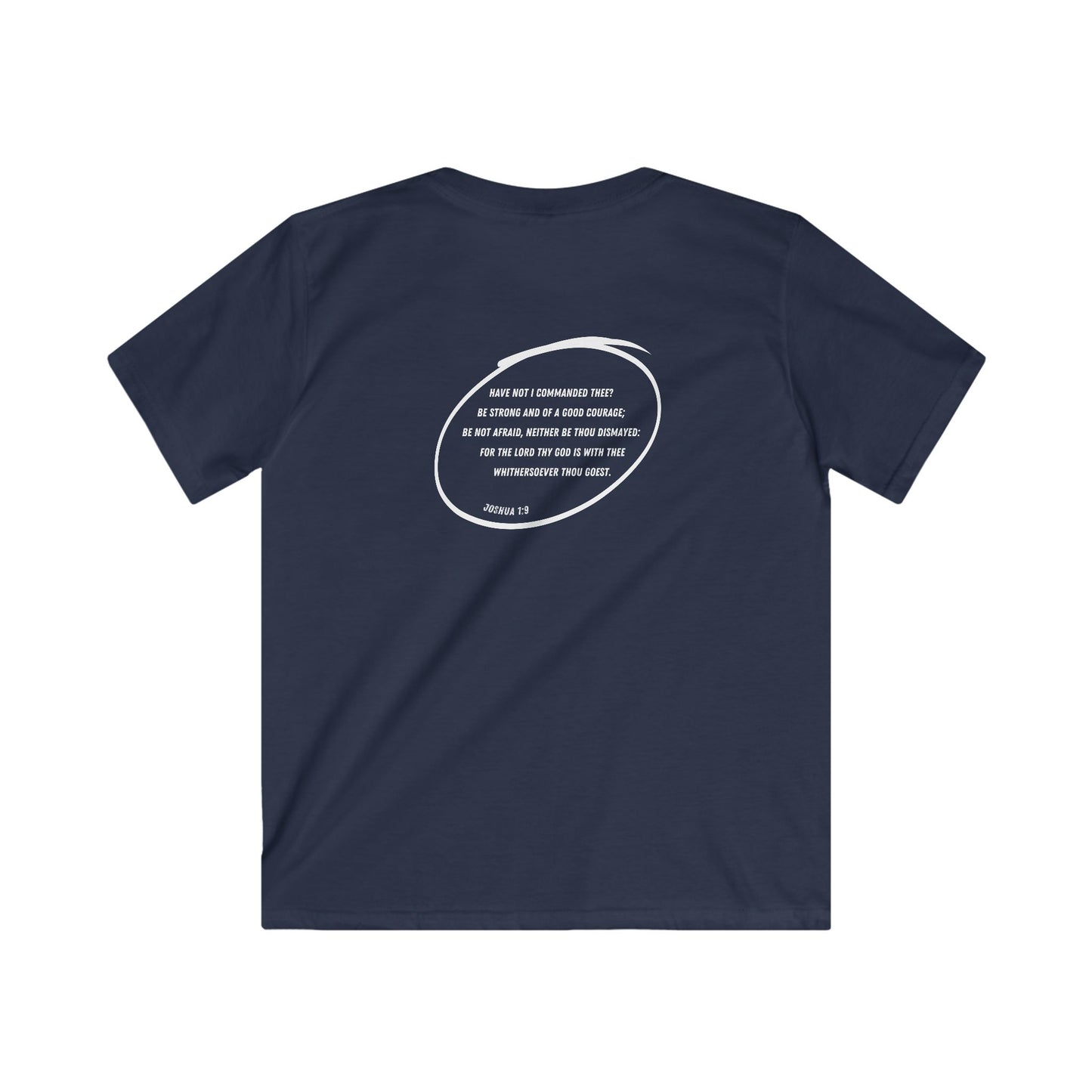 Kids Courage - (Navy)