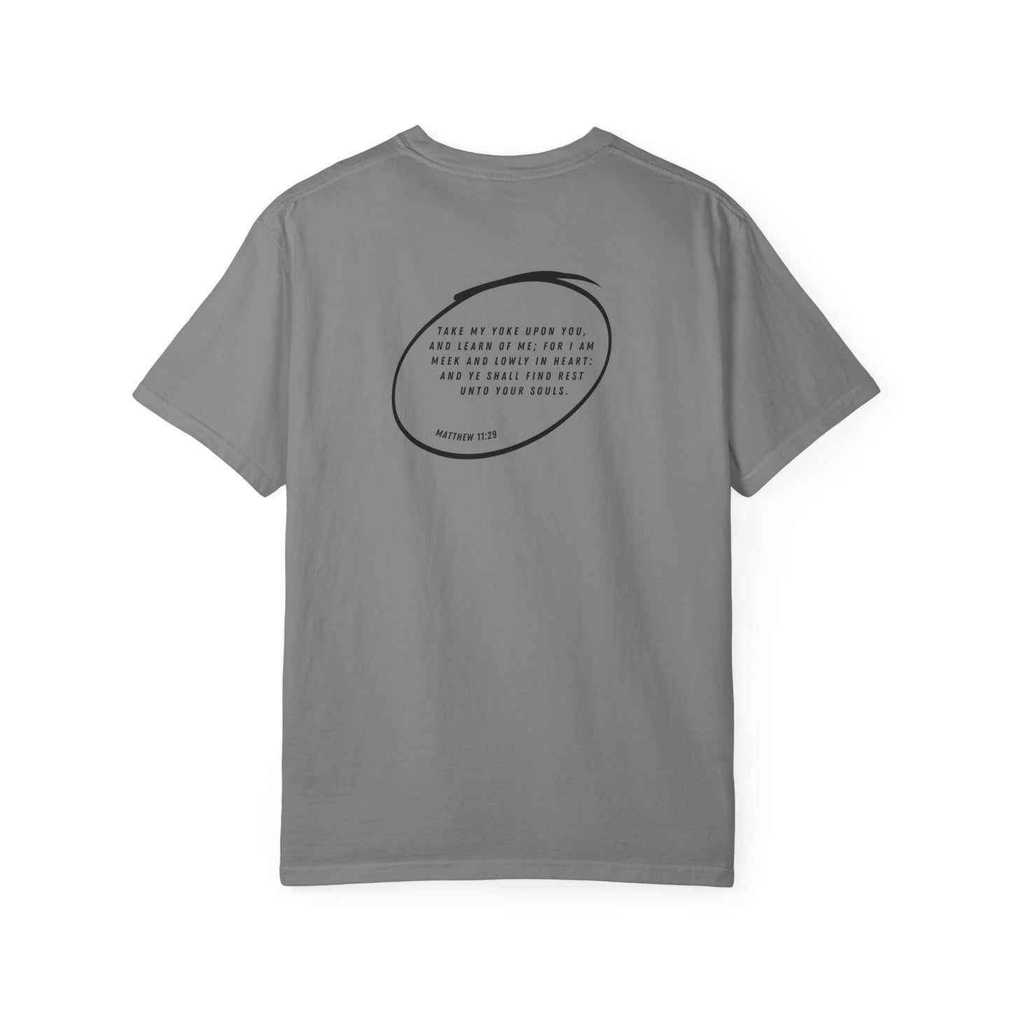 YOKED - (Grey)