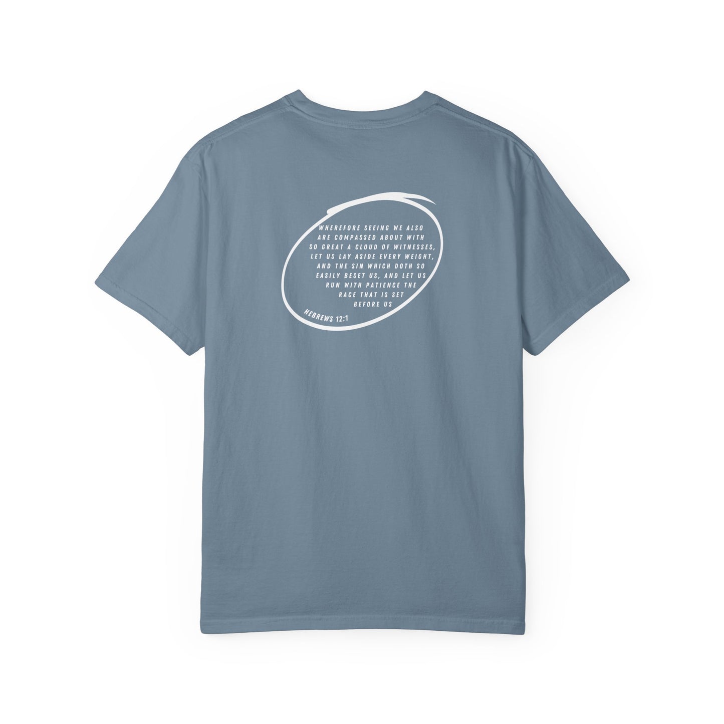 RUN - (Ice Blue)