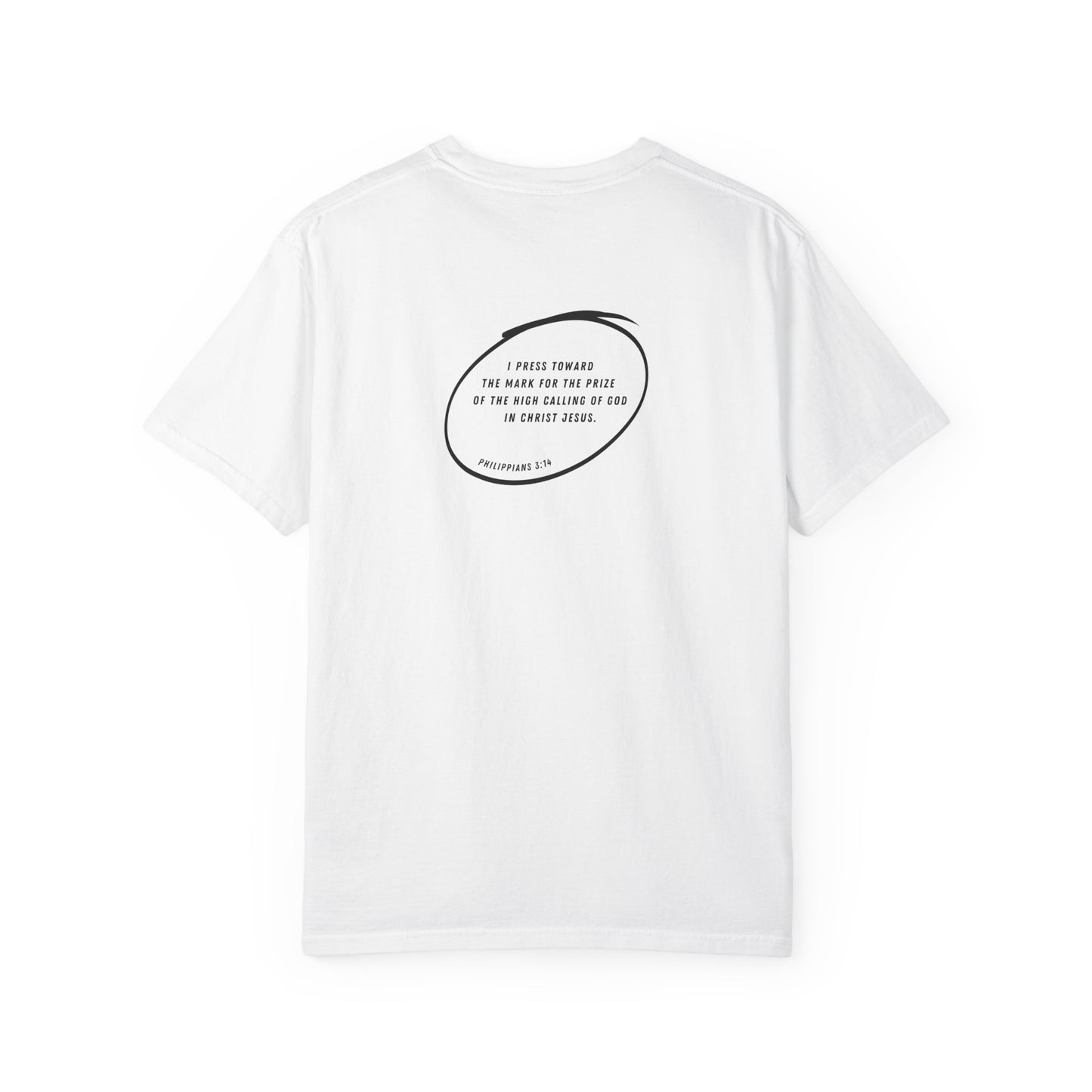 RELENTLESSLY DETERMINED - (White)