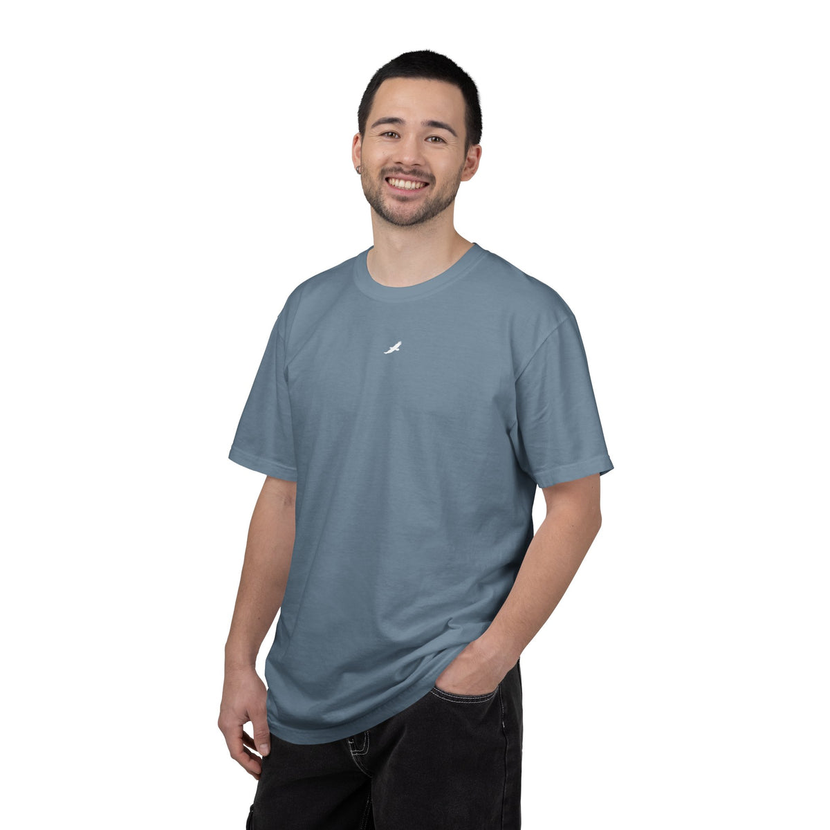 SOAR - Isaiah 40:31 (short sleeve in Ice Blue, China Blue or Navy)
