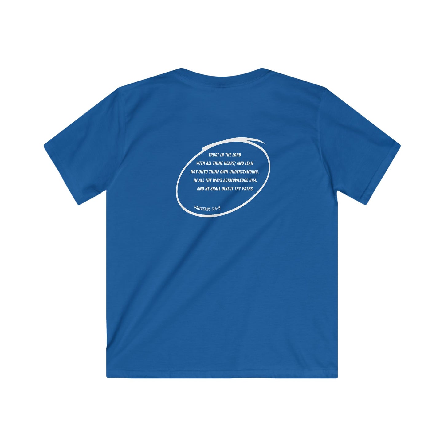 Kids Compass - (Royal)