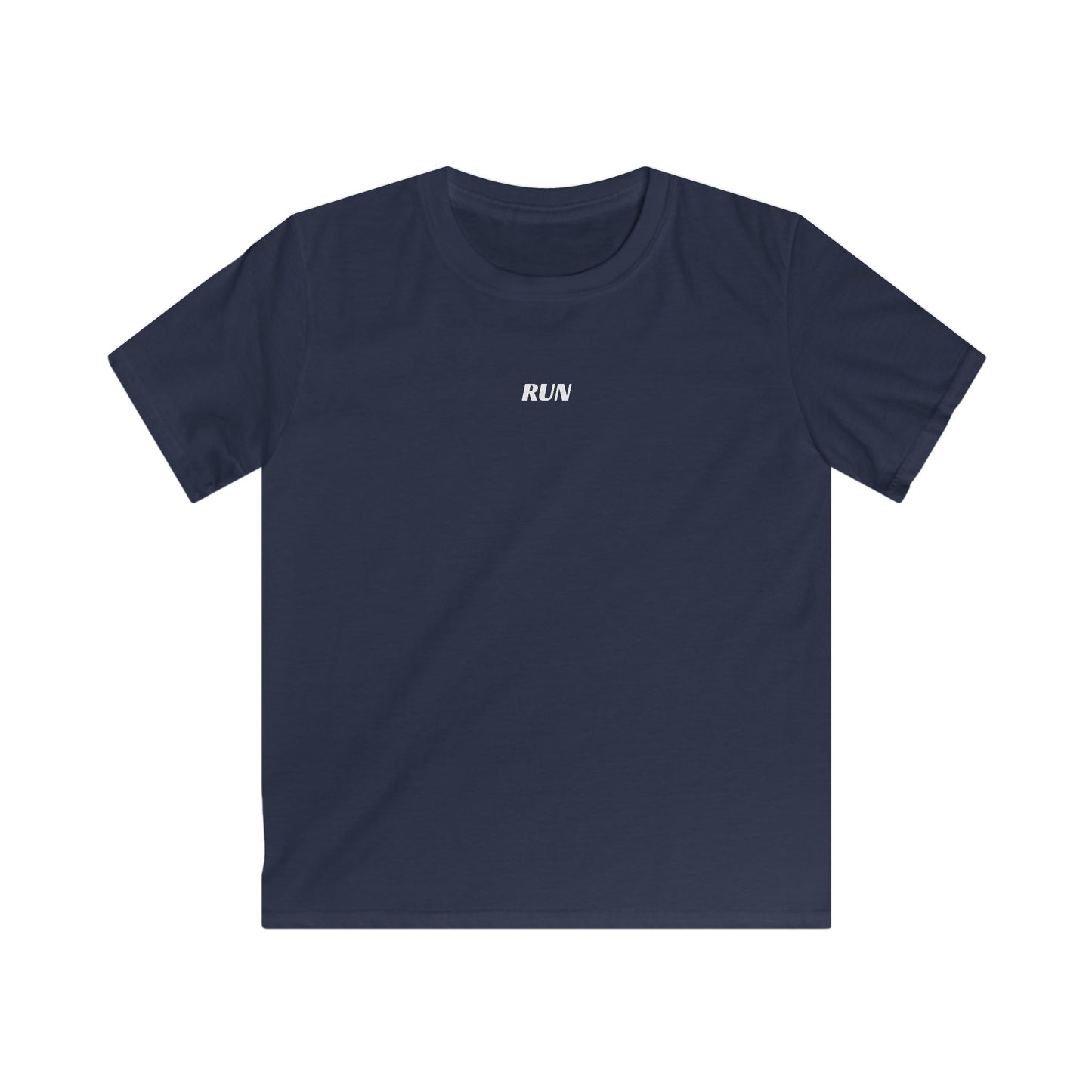 Kids RUN - (Navy)