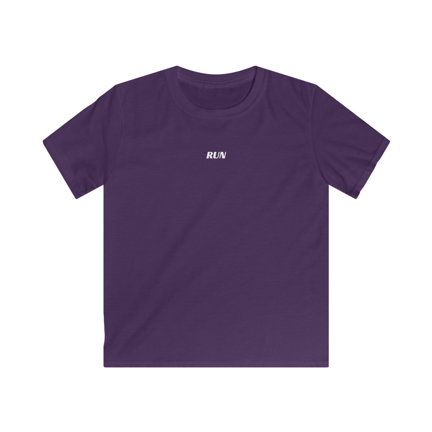 Kids RUN - (Purple)