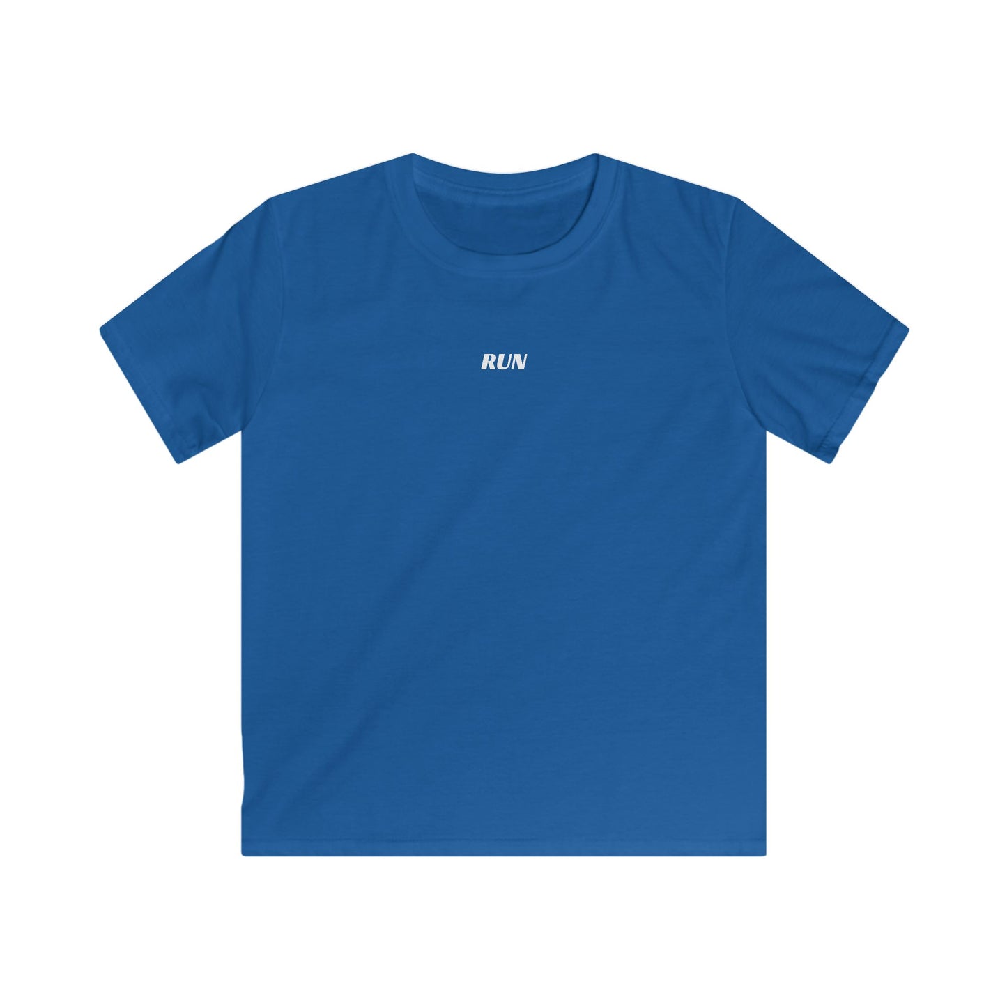 Kids RUN - (Royal)