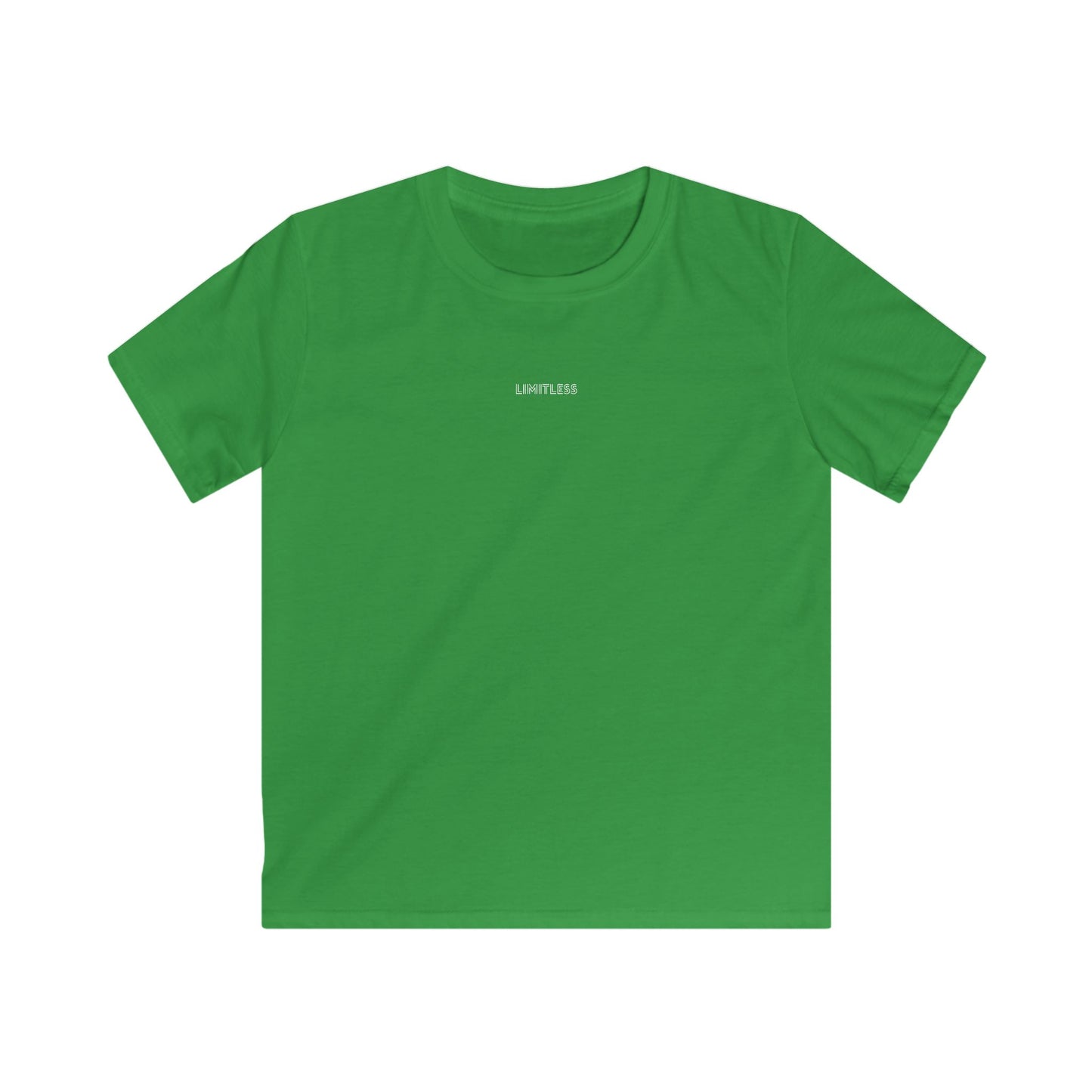Kids Limitless - (Irish Green)