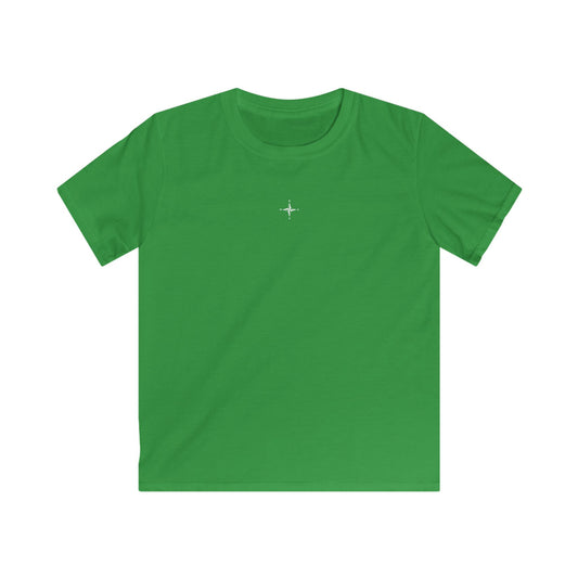 Kids Compass - (Irish Green)