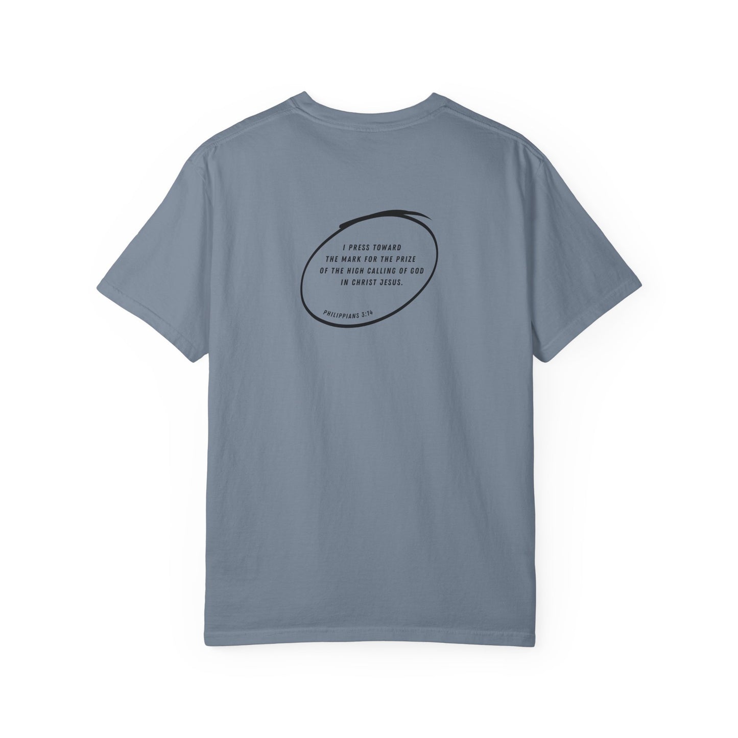 RELENTLESSLY DETERMINED - (Blue Jean)