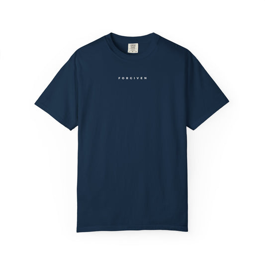 FORGIVEN - (True Navy)