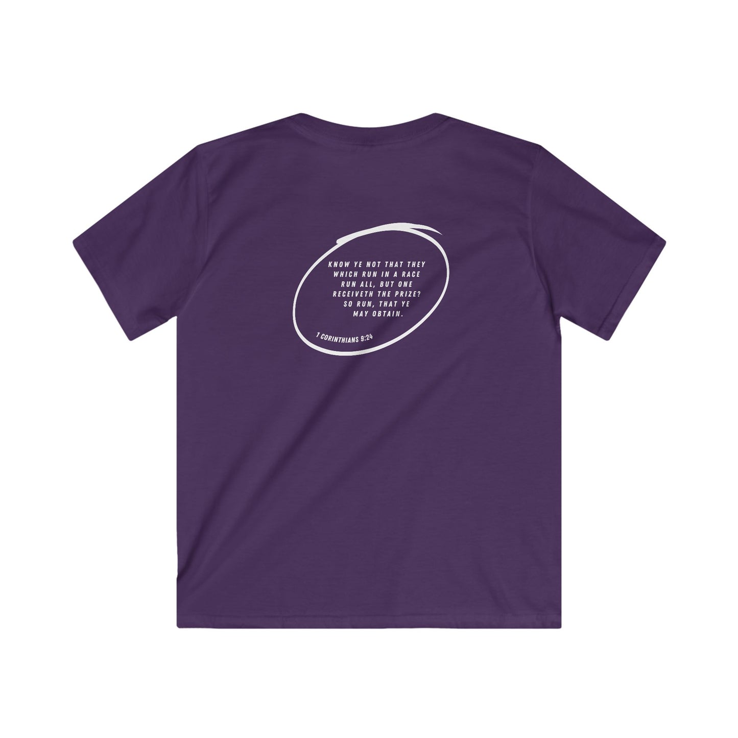 Kids RUN - (Purple)