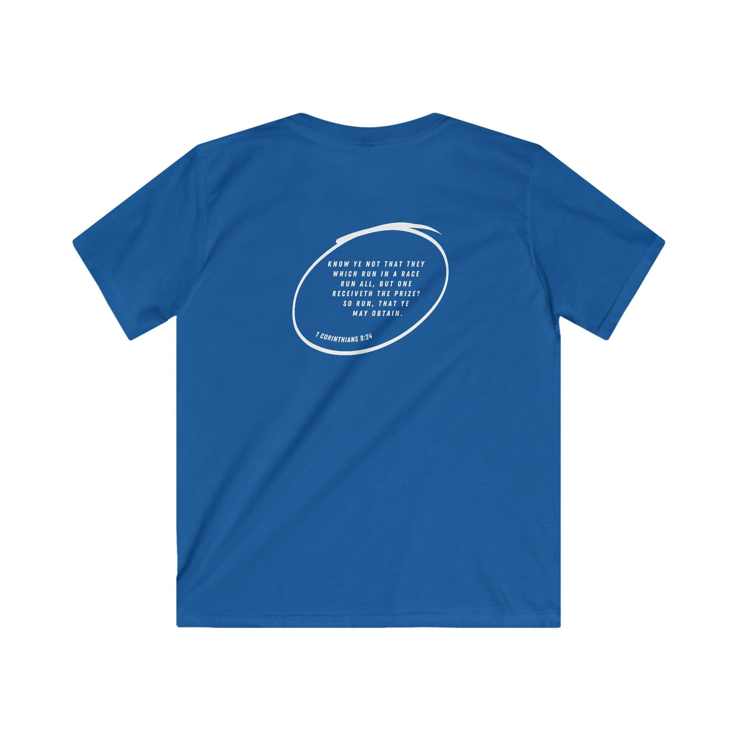 Kids RUN - (Royal)