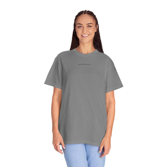 HARD FOUGHT HALLELUJAH - Romans 8:28 (short sleeve in Ivory, Grey or Bay)