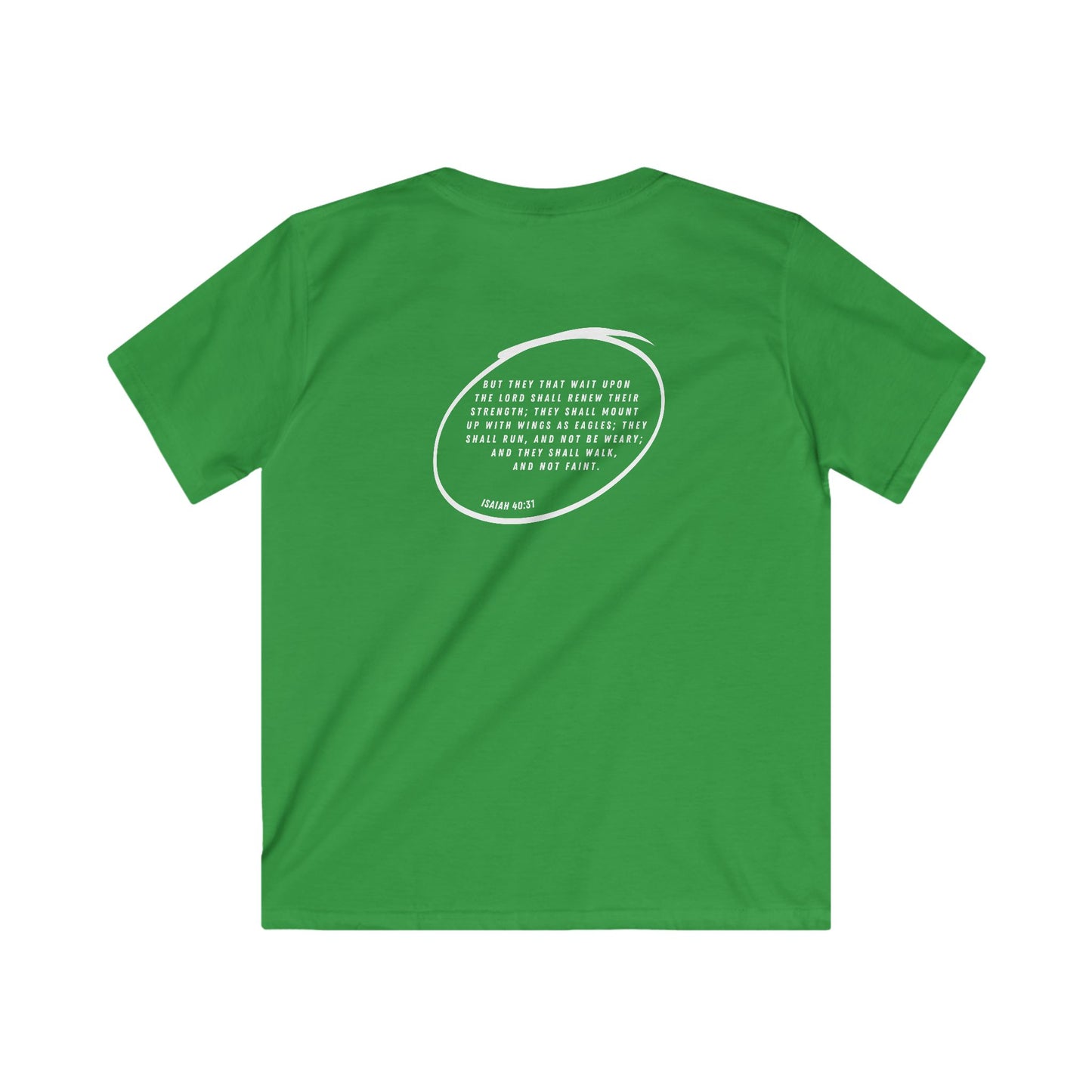 Kids Soar - (Irish Green)