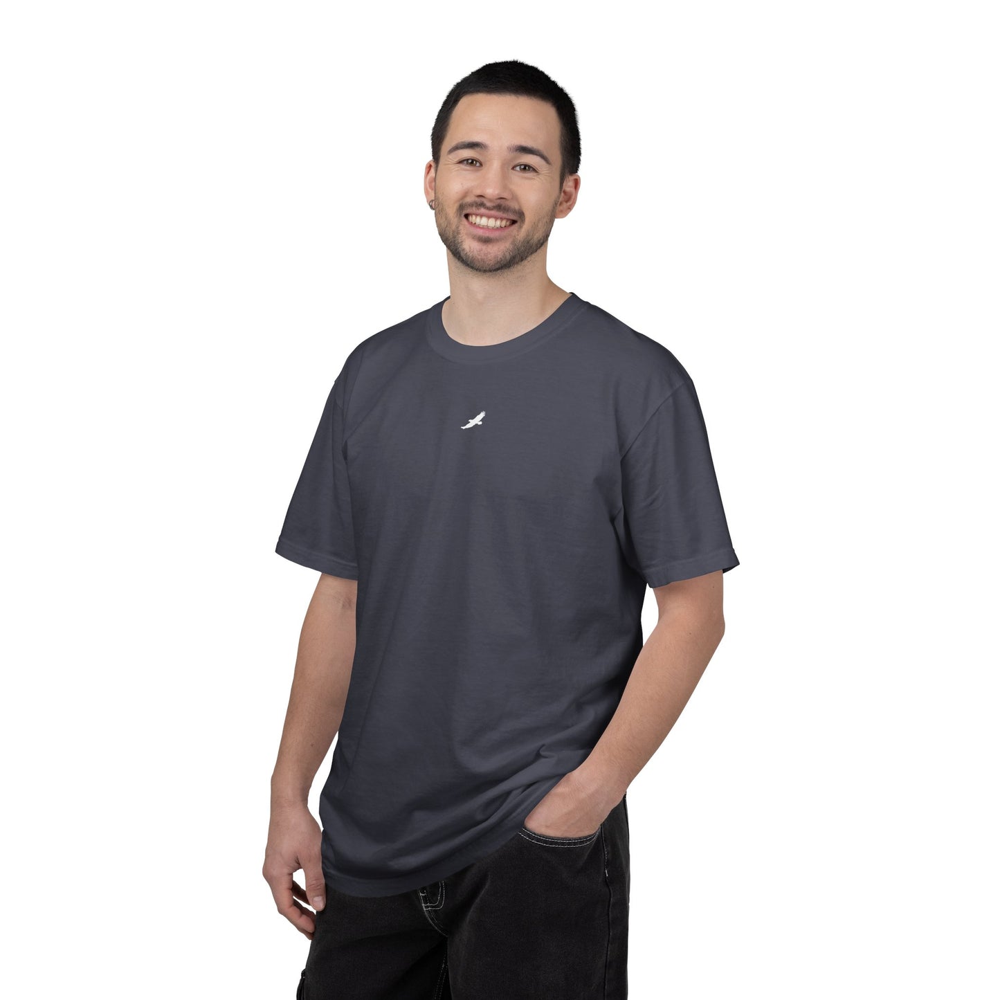 SOAR - Isaiah 40:31 (short sleeve in Ice Blue, Navy or China Blue)