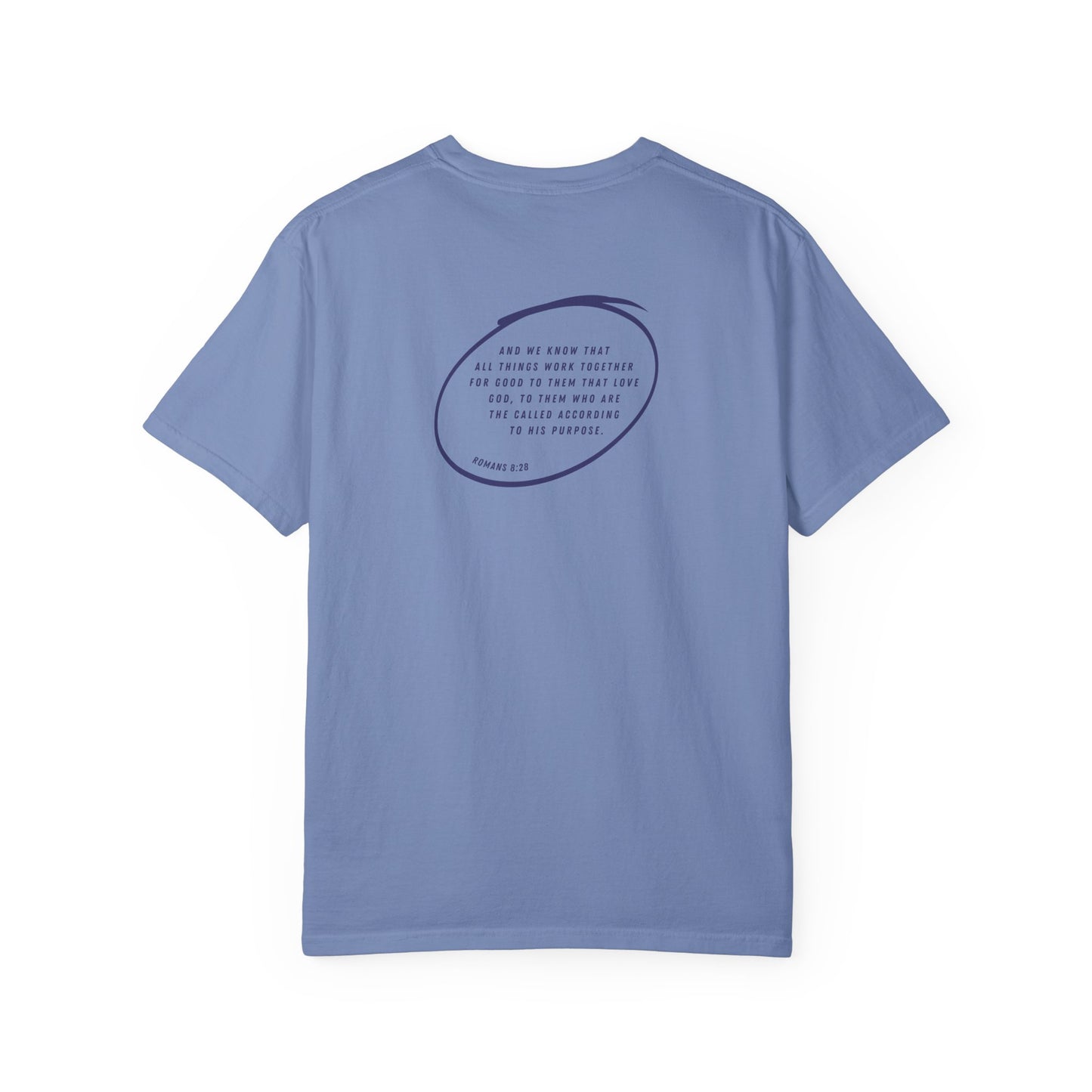 VICTORY - (Washed Denim)