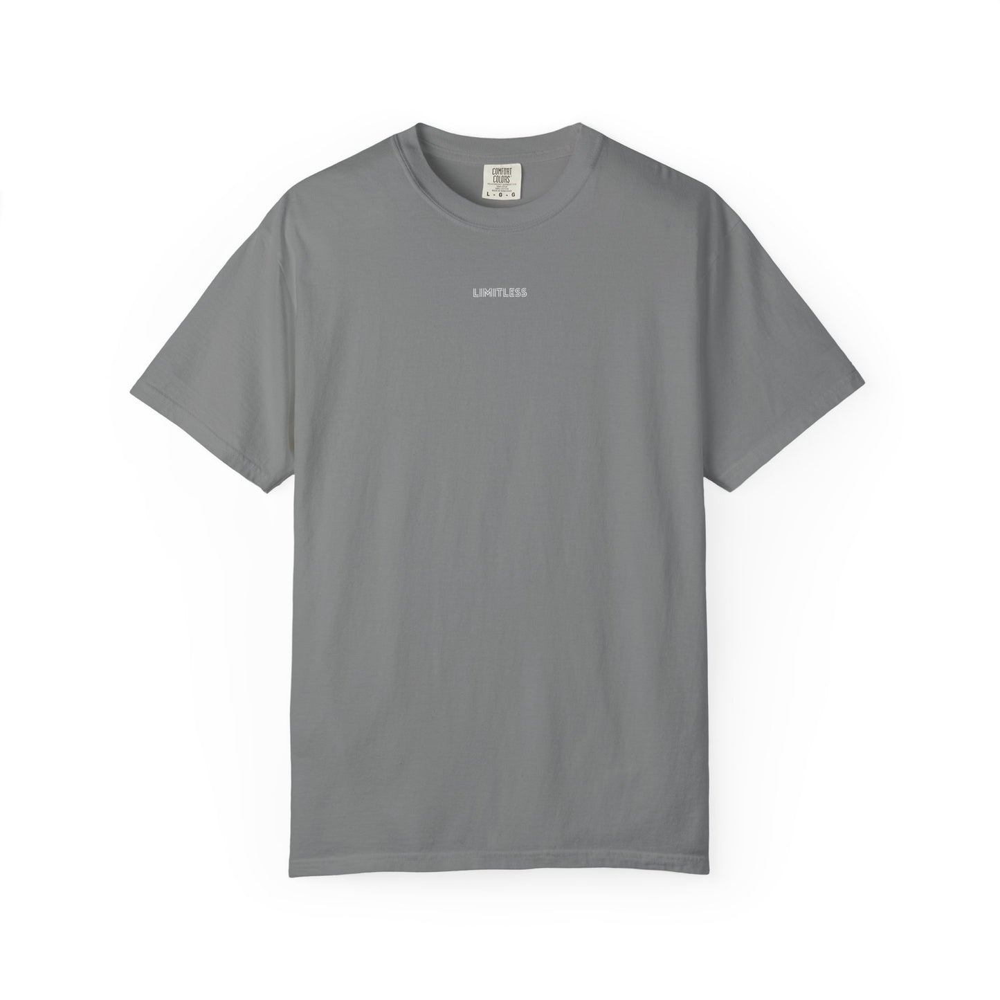 LIMITLESS - (Grey)