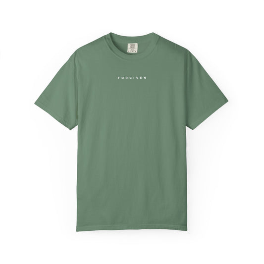 FORGIVEN - (Light Green)