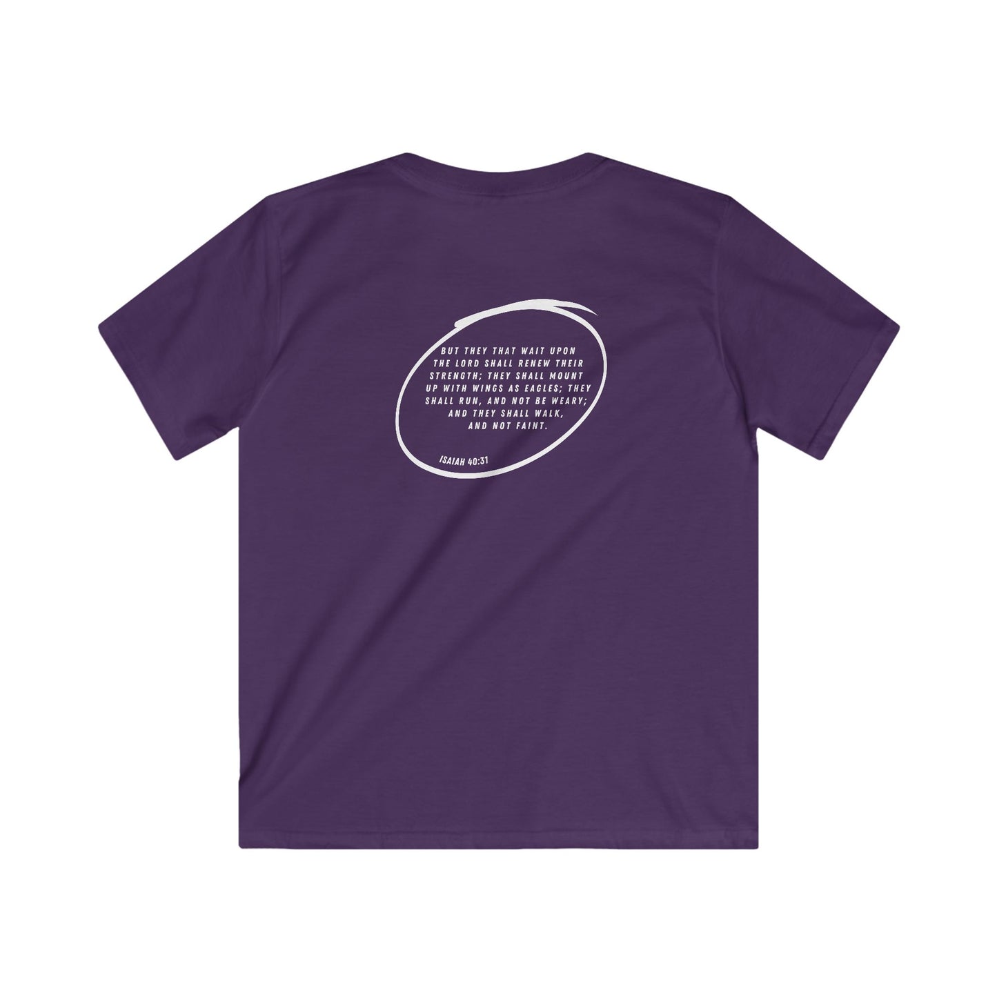 Kids Soar - (Purple)