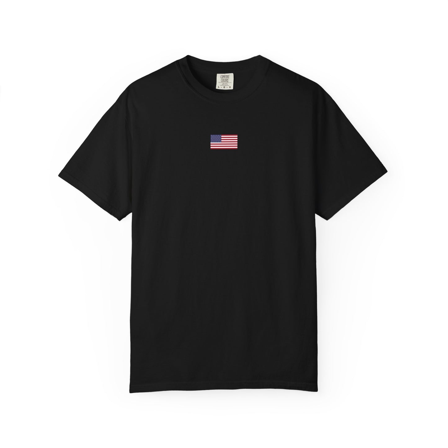 USA - (Black)