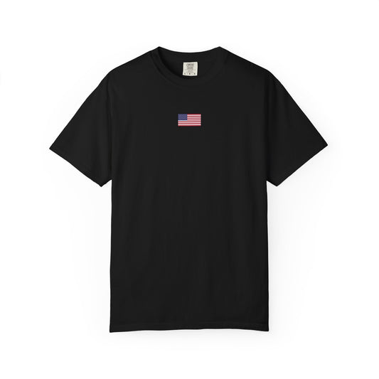 USA - (Black)