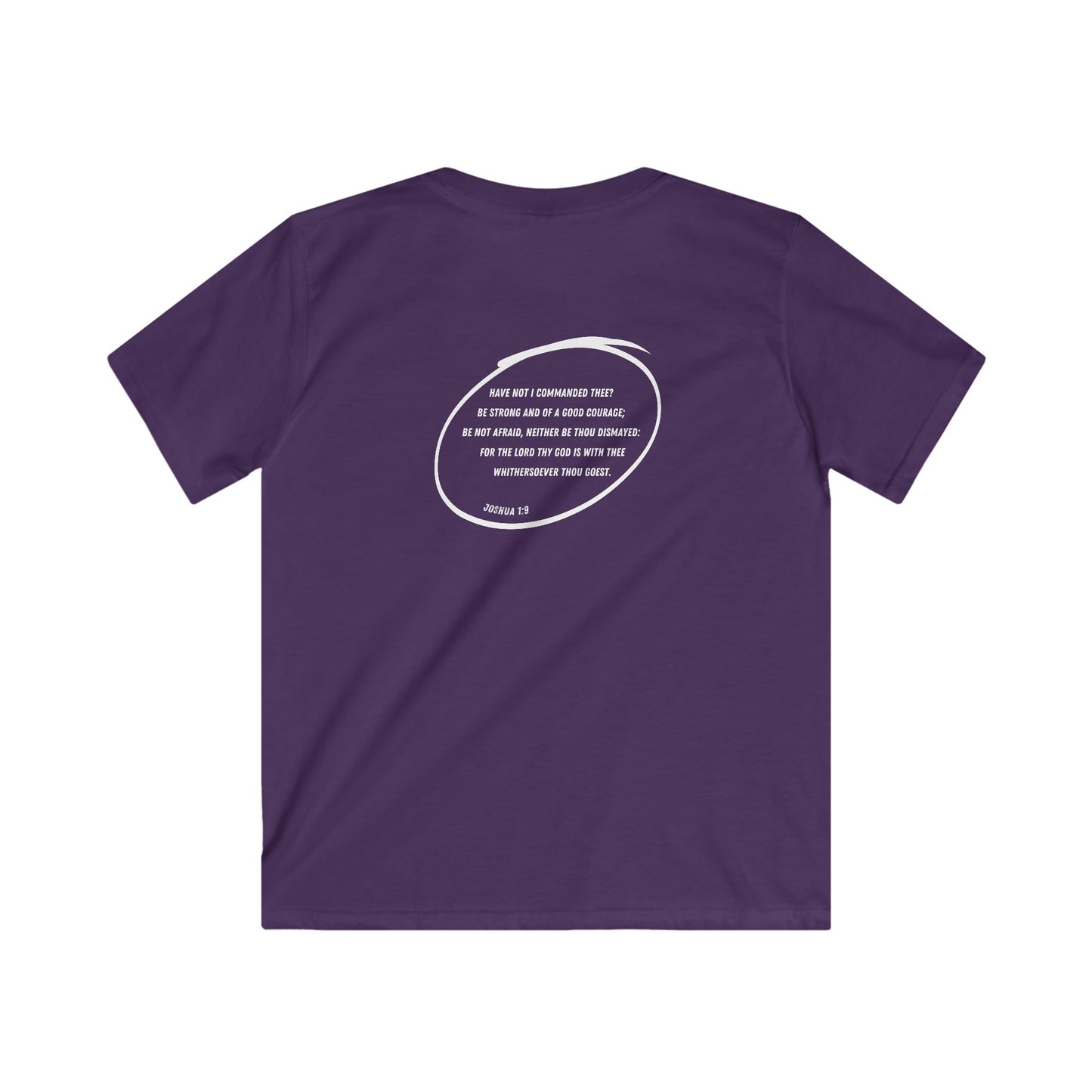 Kids Courage - (Purple)