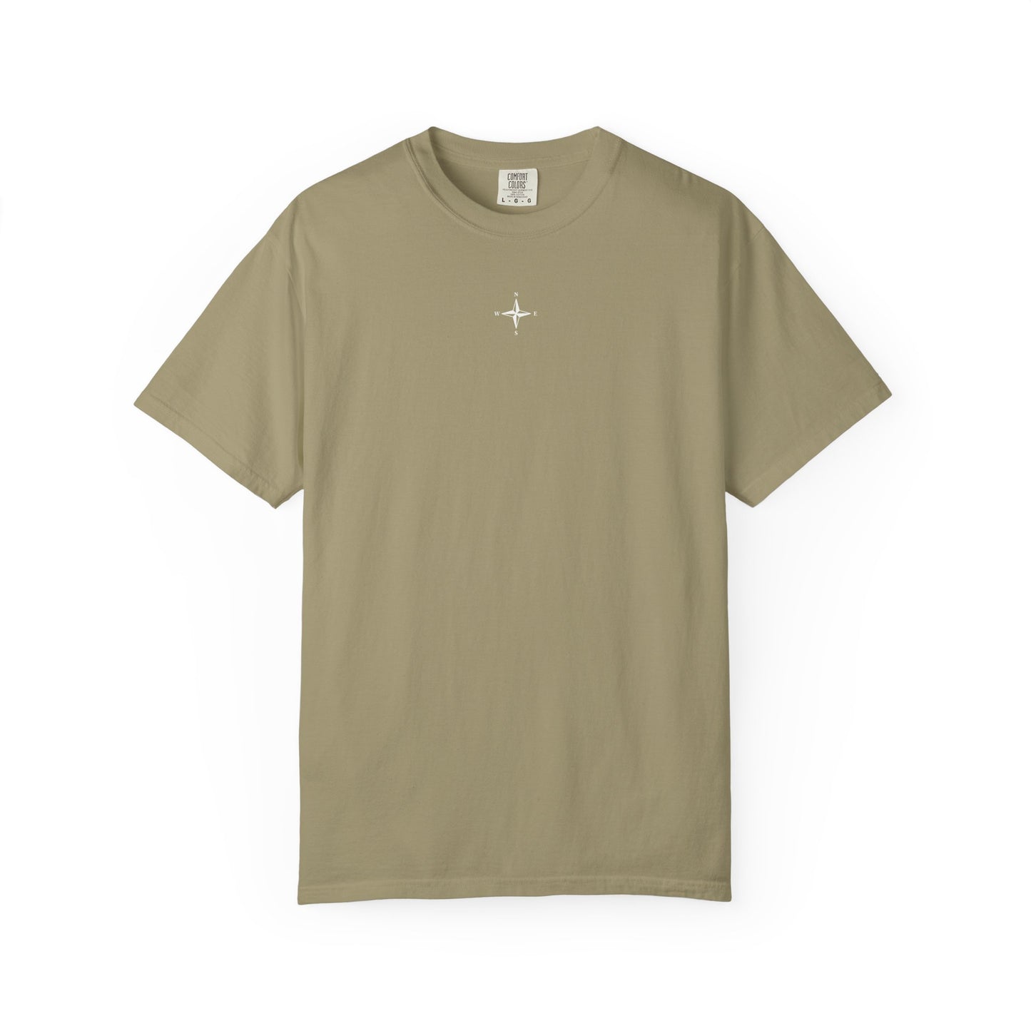 COMPASS - (Khaki)