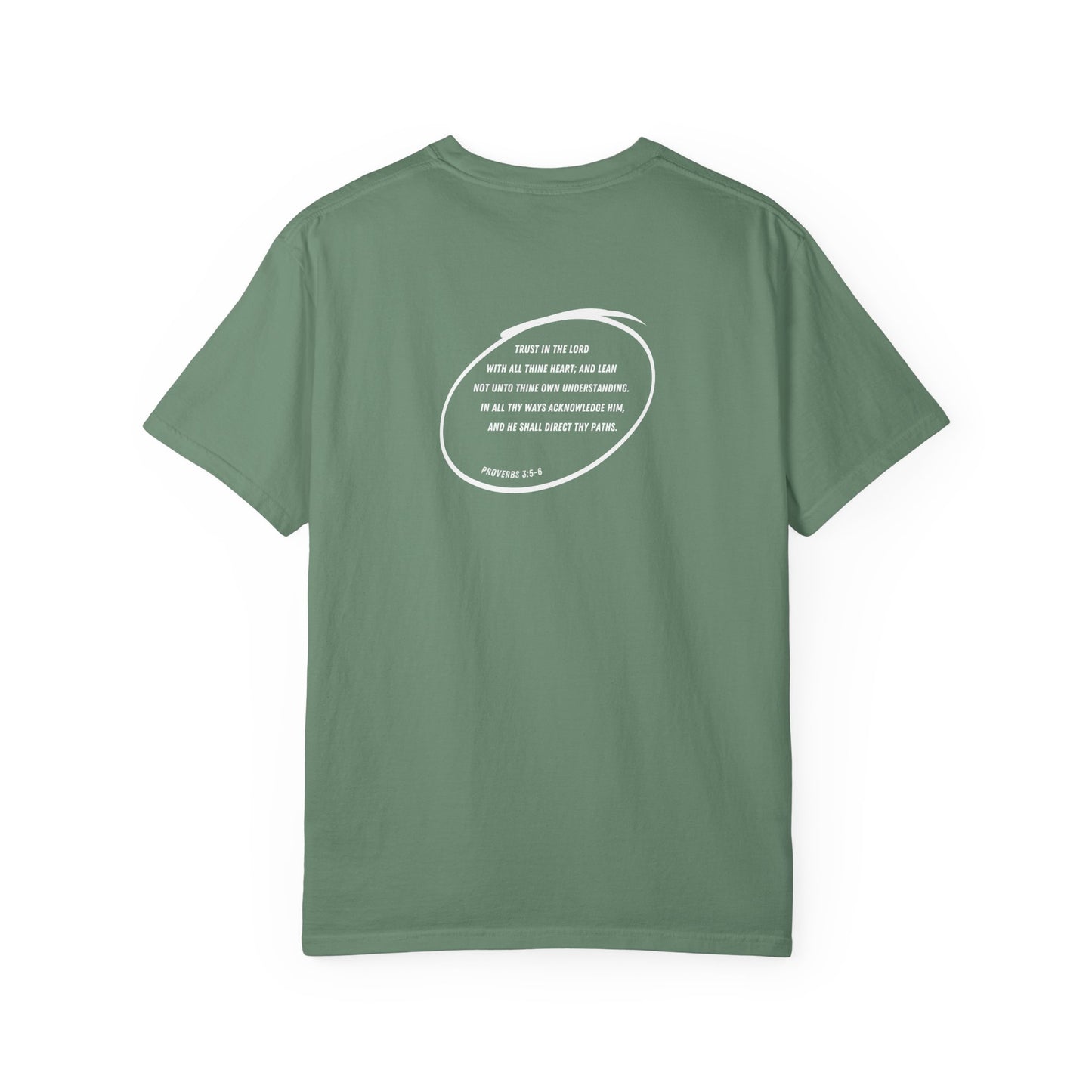 COMPASS - (Light Green)