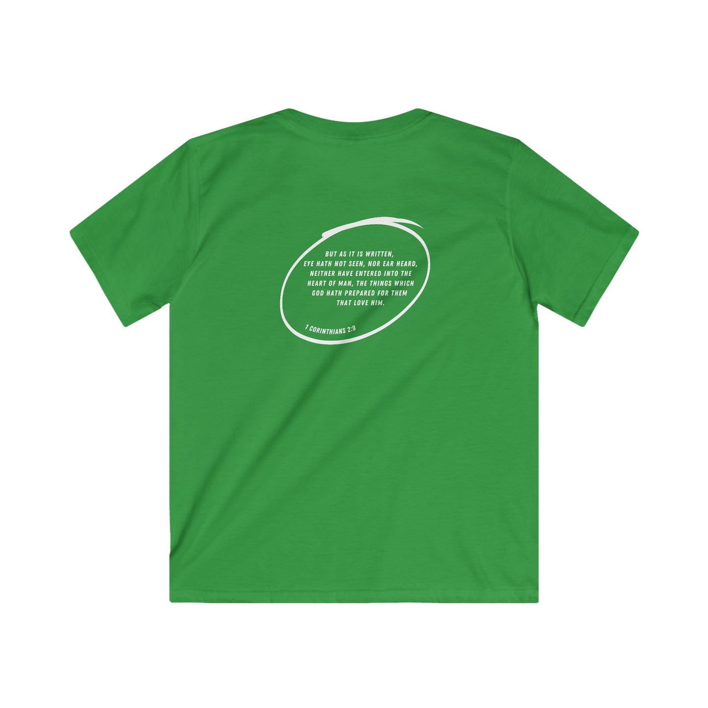 Kids Limitless - (Irish Green)