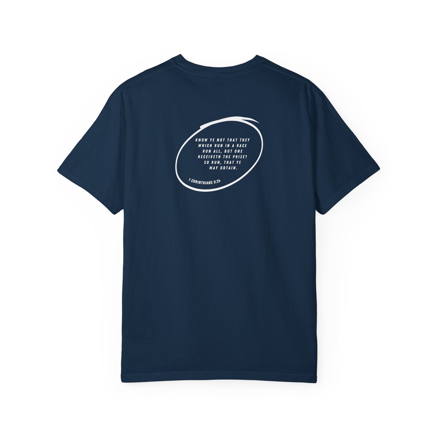 RUN - (True Navy)