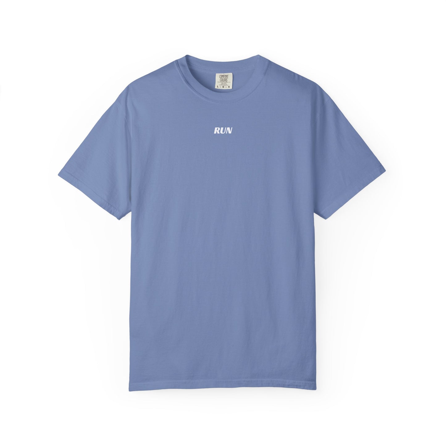 RUN - (Washed Denim)