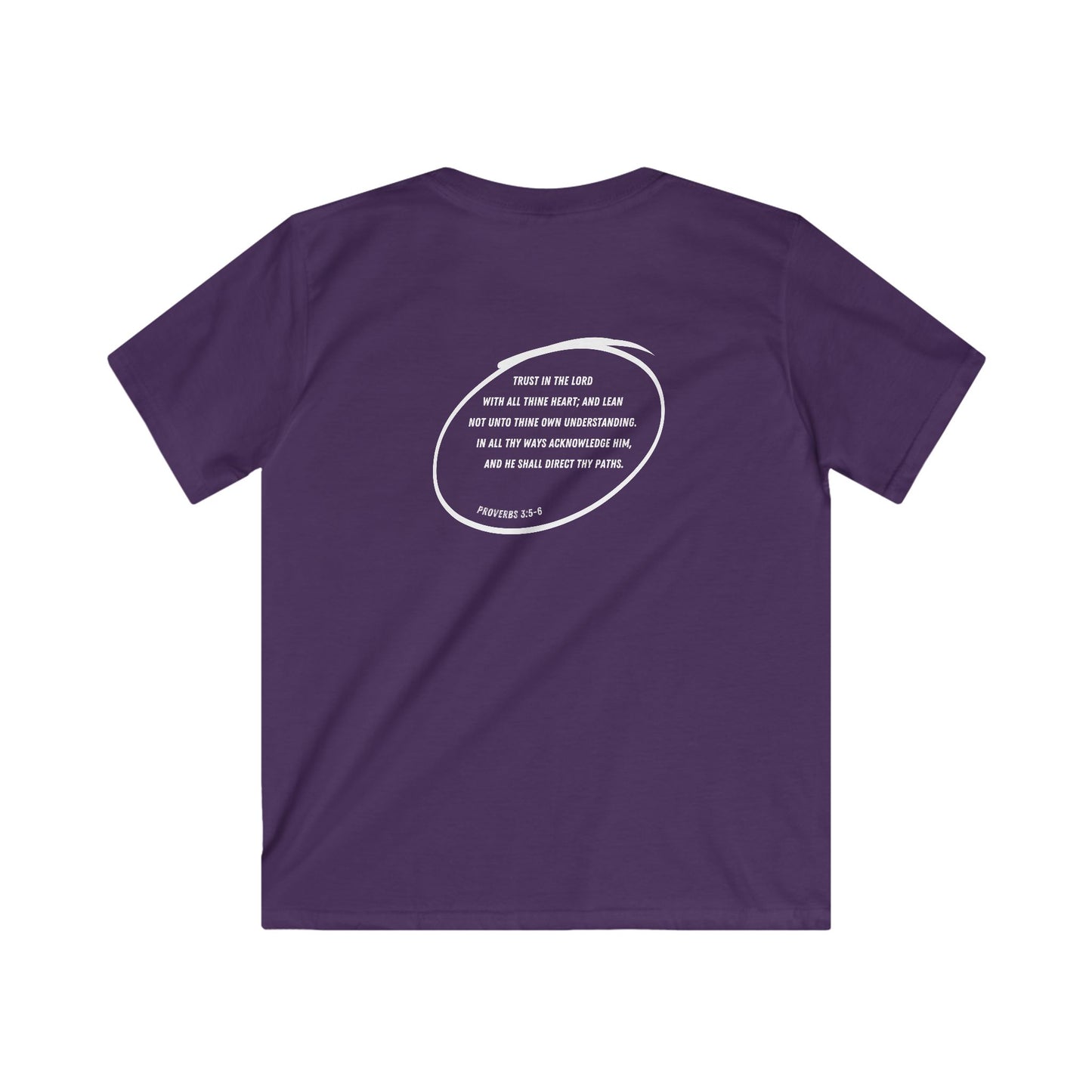 Kids Compass - (Purple)