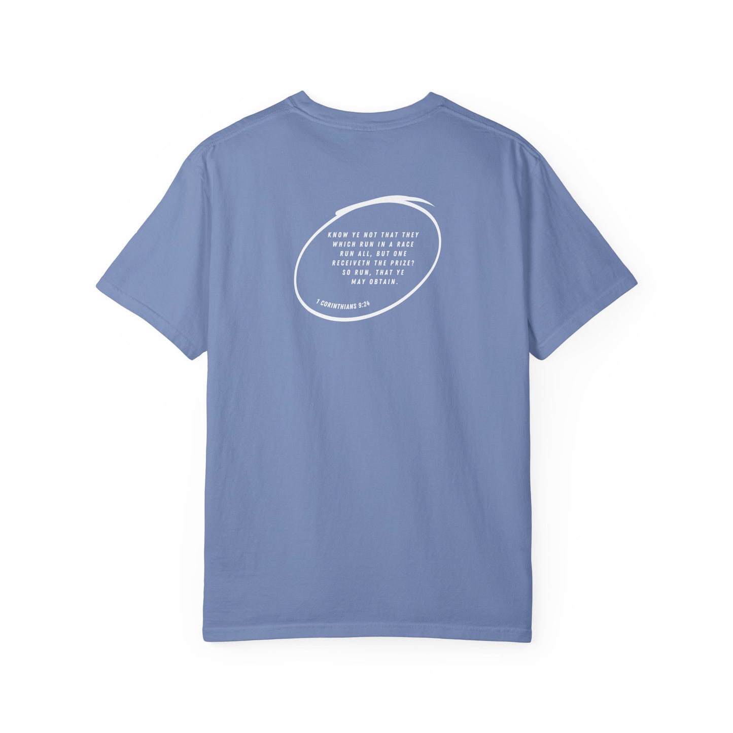 RUN - (Washed Denim)