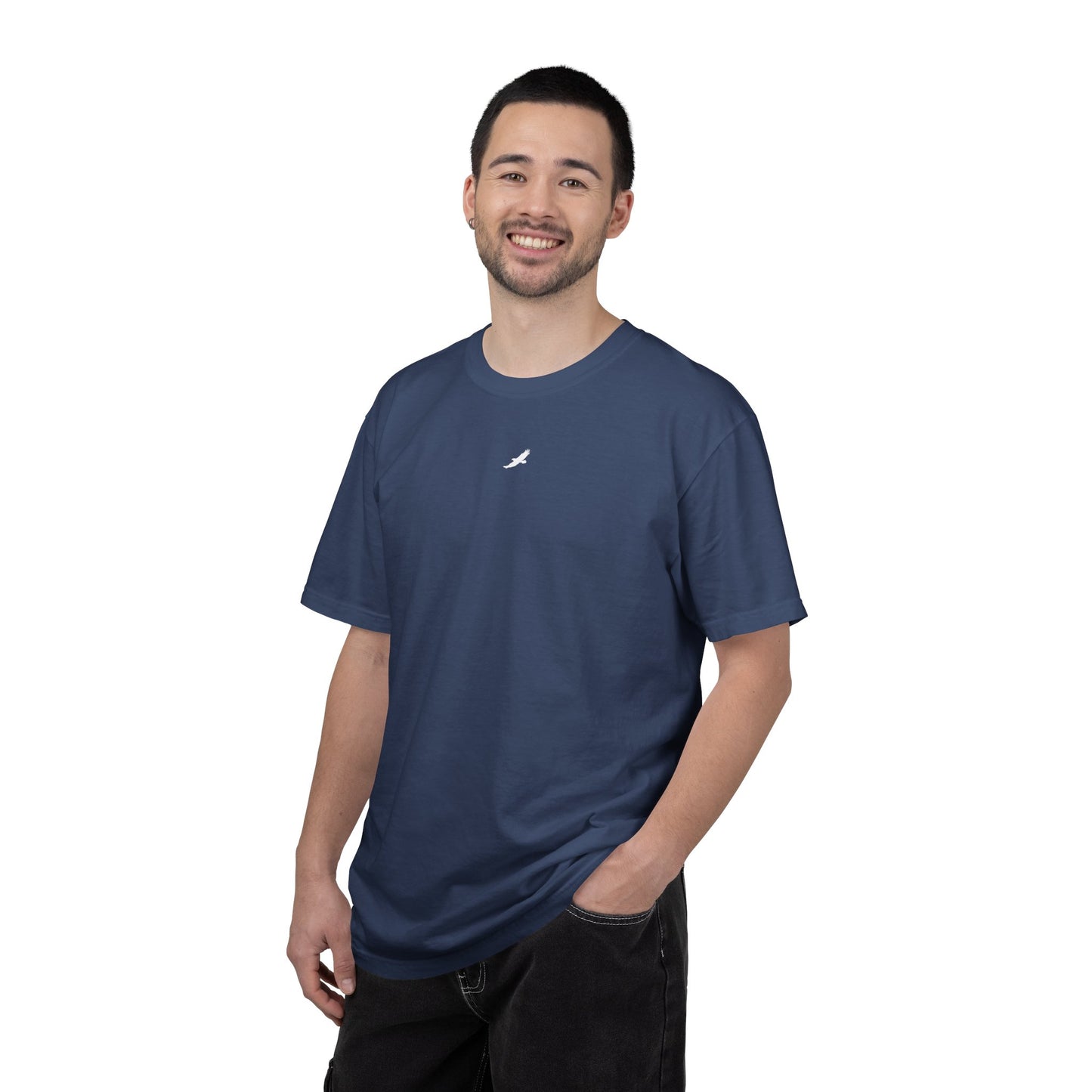 SOAR - Isaiah 40:31 (short sleeve in Ice Blue, Navy or China Blue)