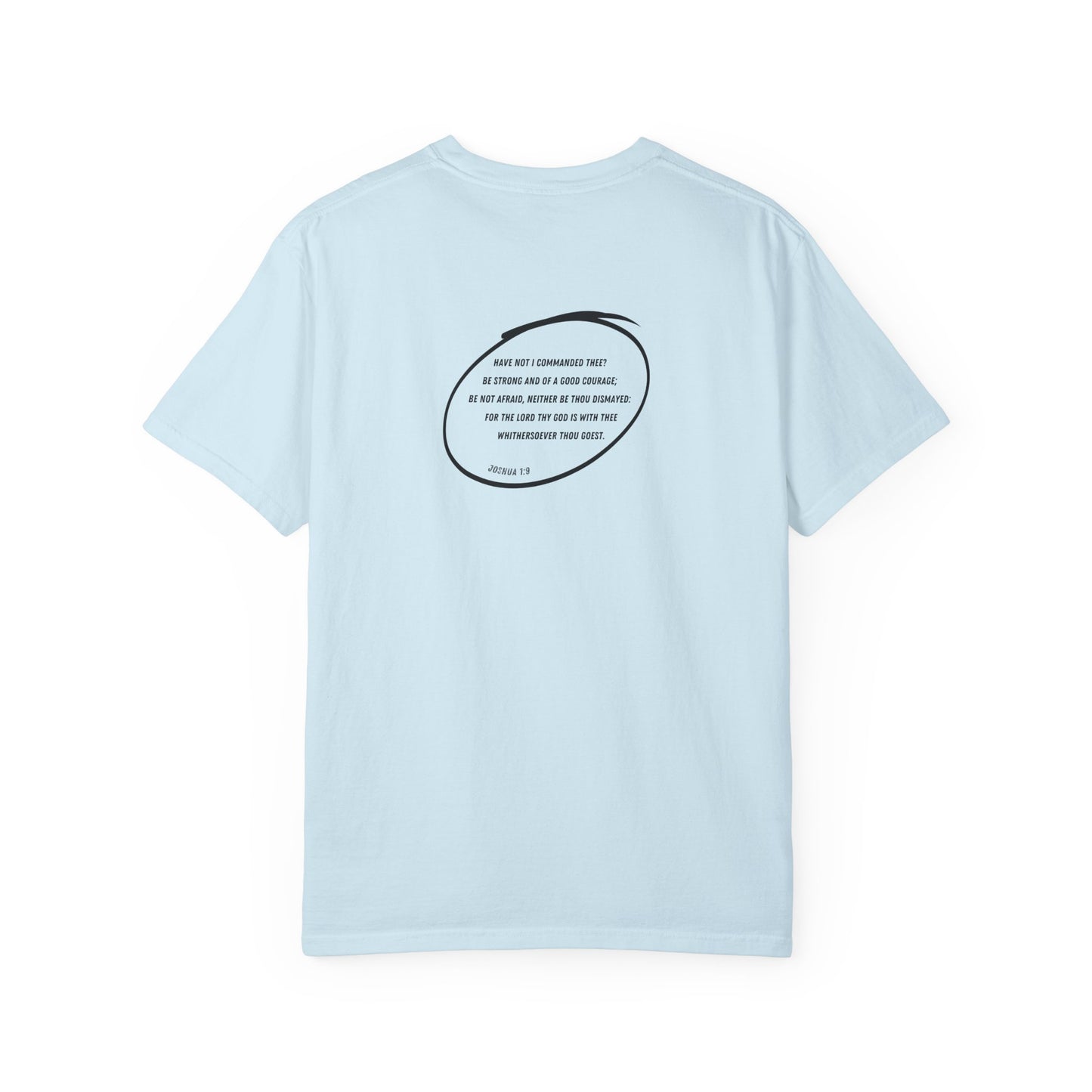 COURAGE - (Chambray)